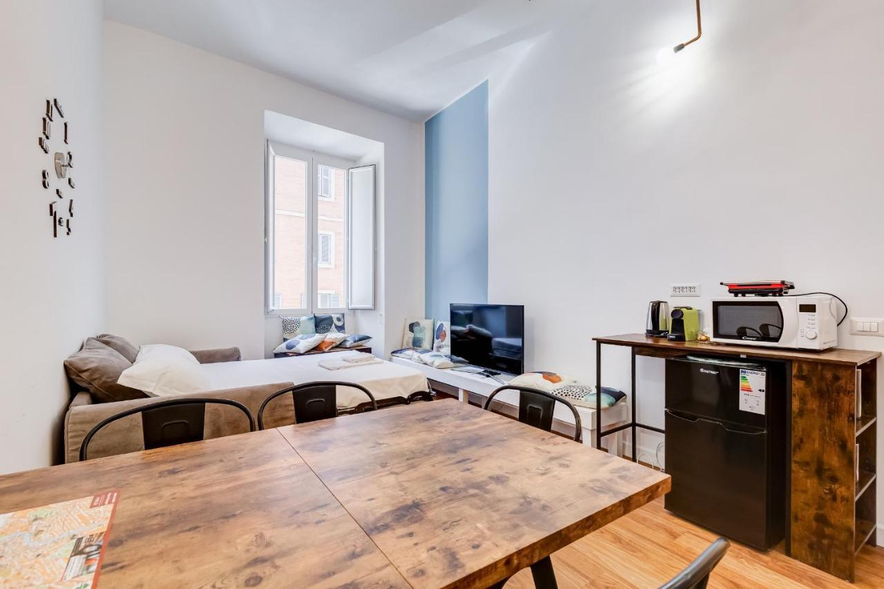 Bmga L Central Holiday House 2Bdr Near Vatican Ρώμη Εξωτερικό φωτογραφία