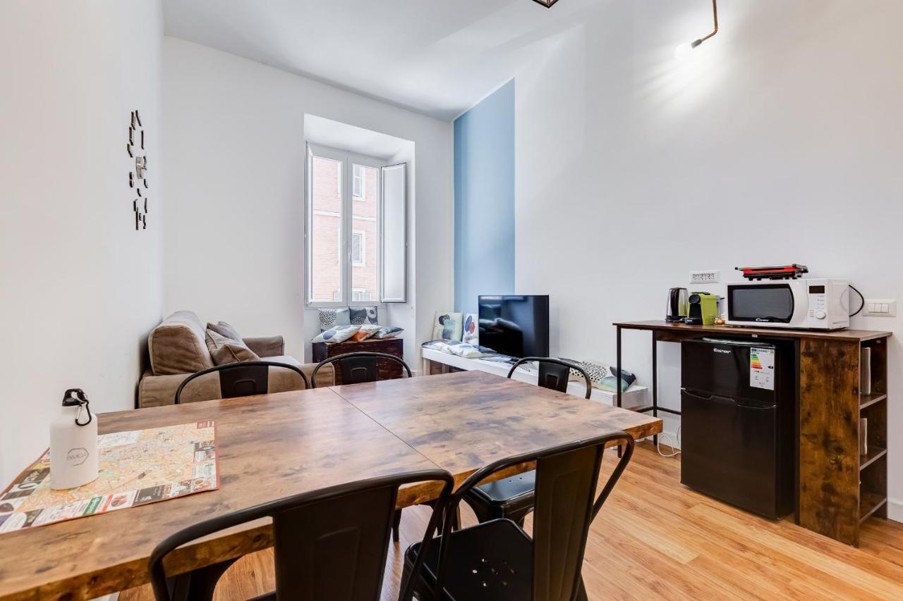 Bmga L Central Holiday House 2Bdr Near Vatican Ρώμη Εξωτερικό φωτογραφία