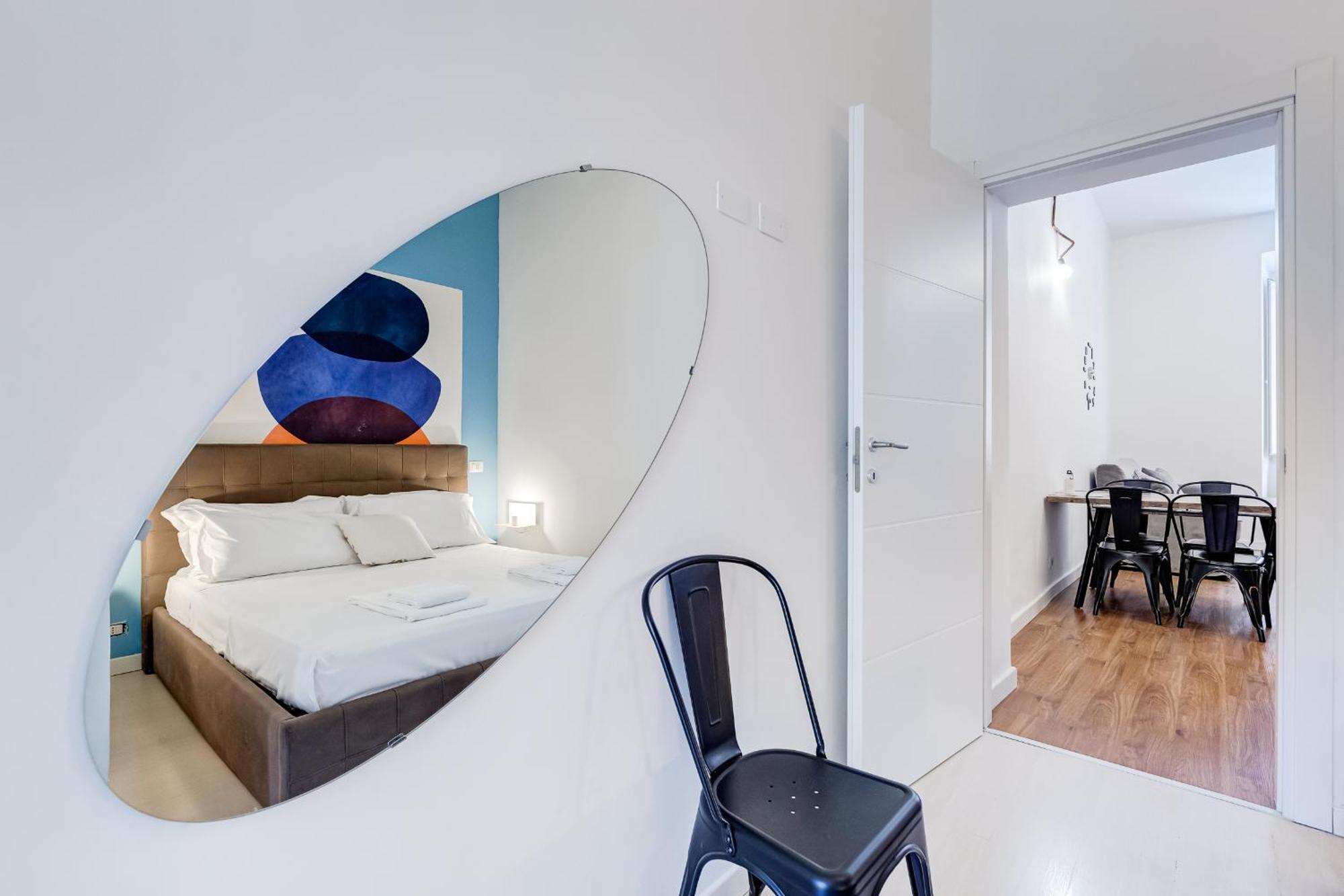 Bmga L Central Holiday House 2Bdr Near Vatican Ρώμη Εξωτερικό φωτογραφία