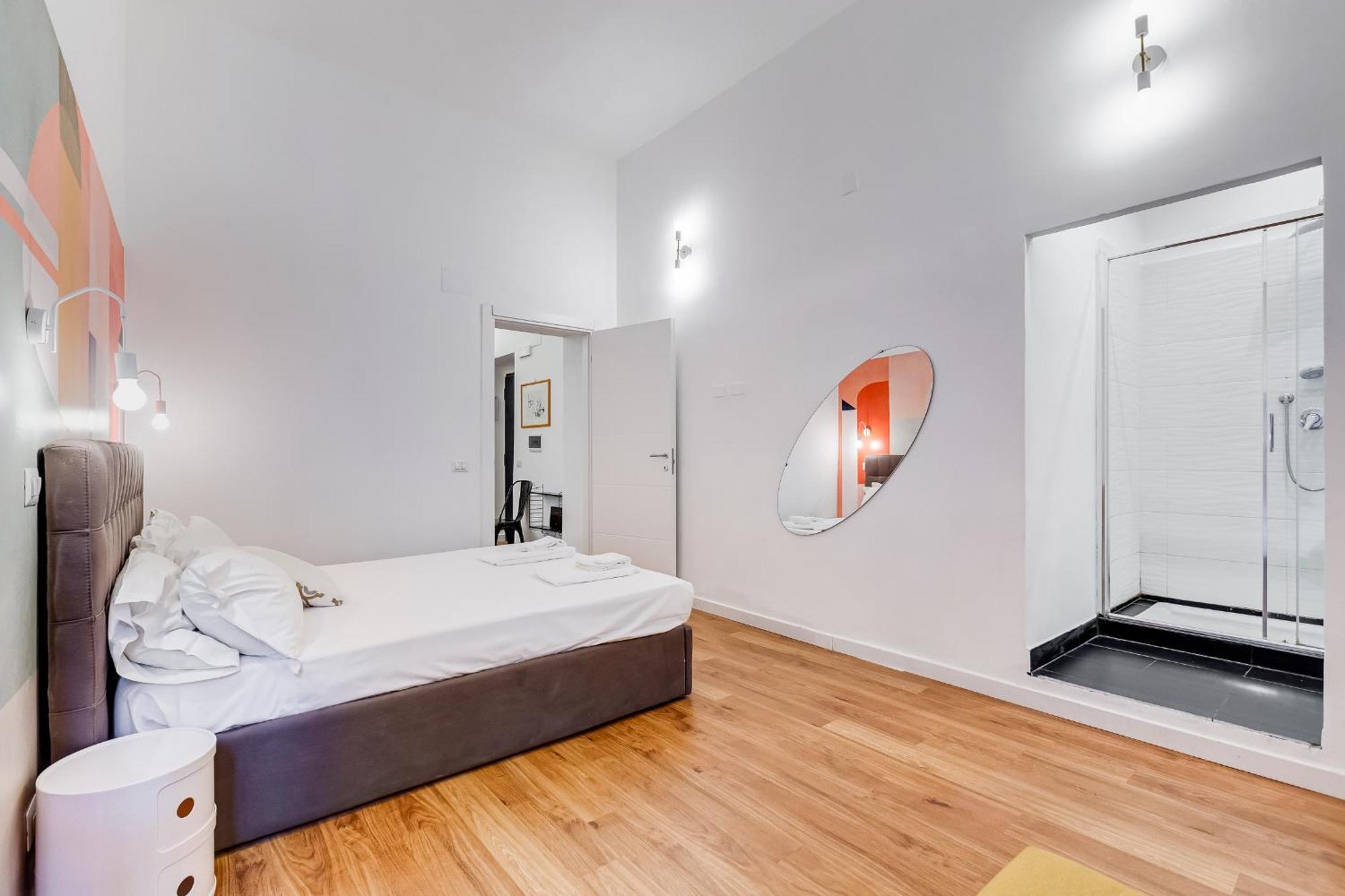Bmga L Central Holiday House 2Bdr Near Vatican Ρώμη Εξωτερικό φωτογραφία
