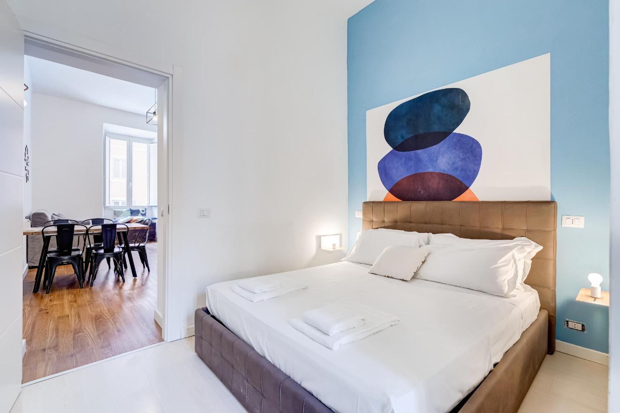 Bmga L Central Holiday House 2Bdr Near Vatican Ρώμη Εξωτερικό φωτογραφία