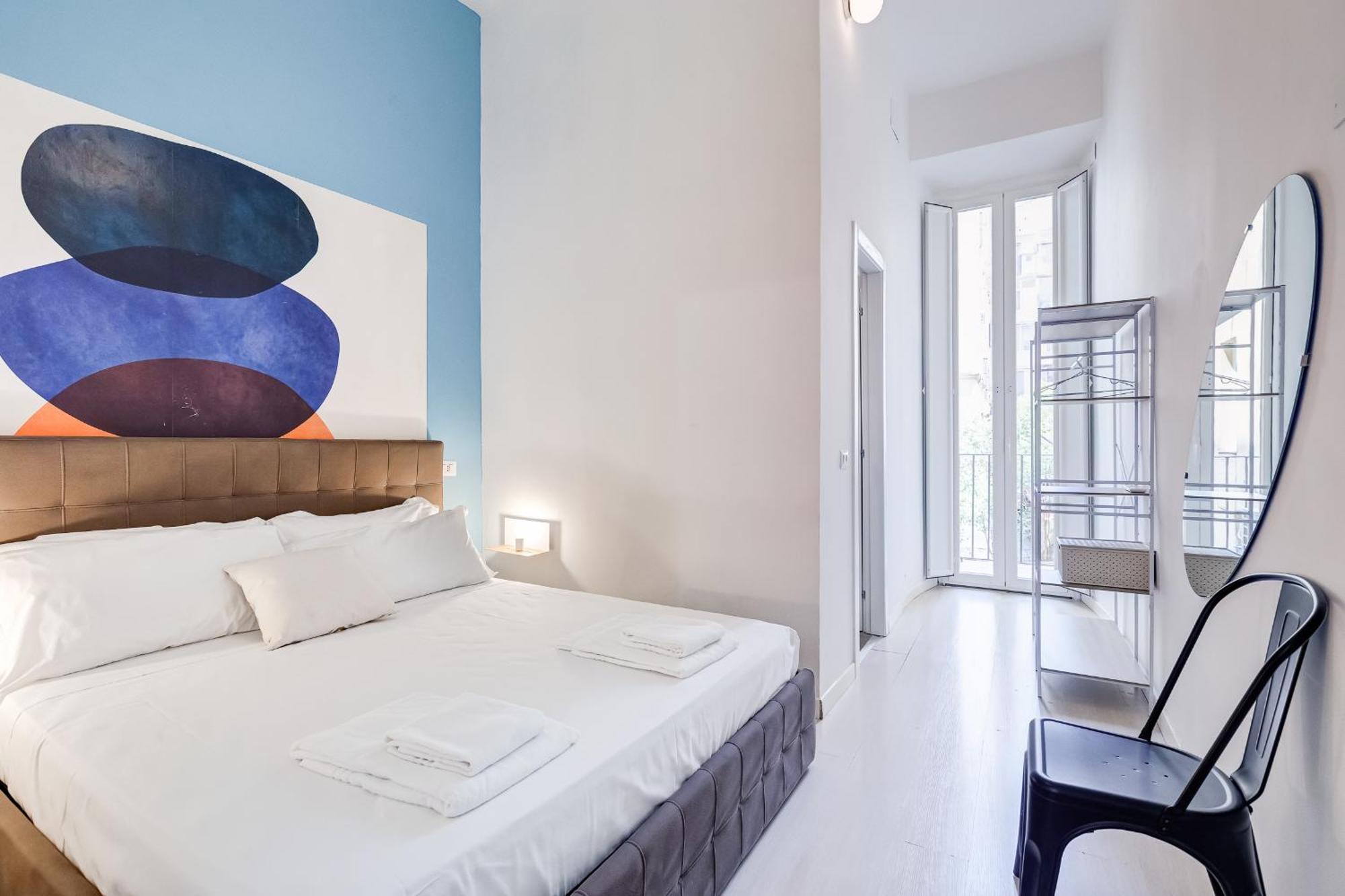 Bmga L Central Holiday House 2Bdr Near Vatican Ρώμη Εξωτερικό φωτογραφία