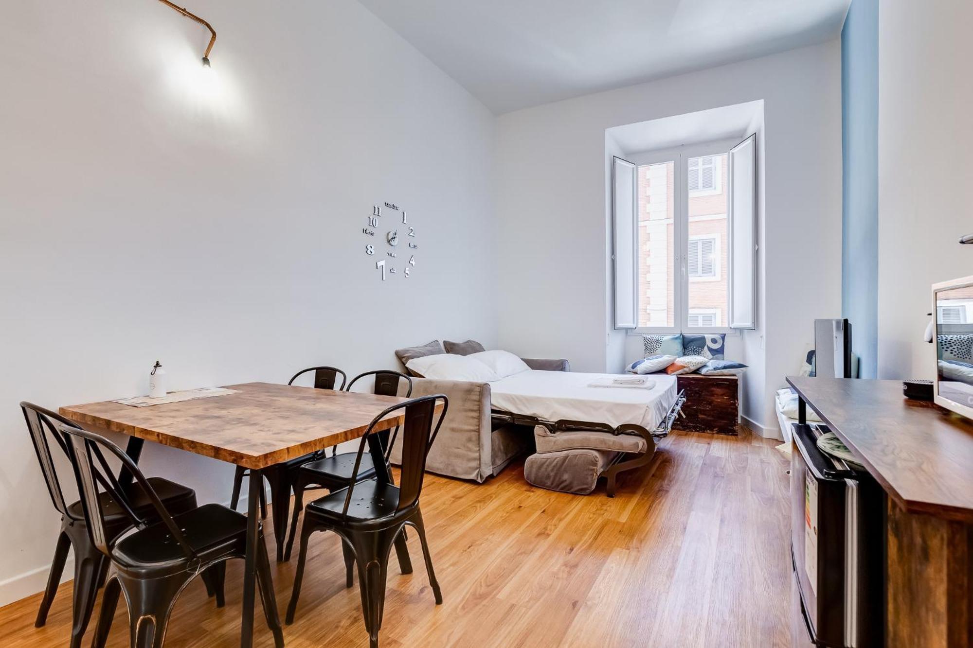 Bmga L Central Holiday House 2Bdr Near Vatican Ρώμη Εξωτερικό φωτογραφία