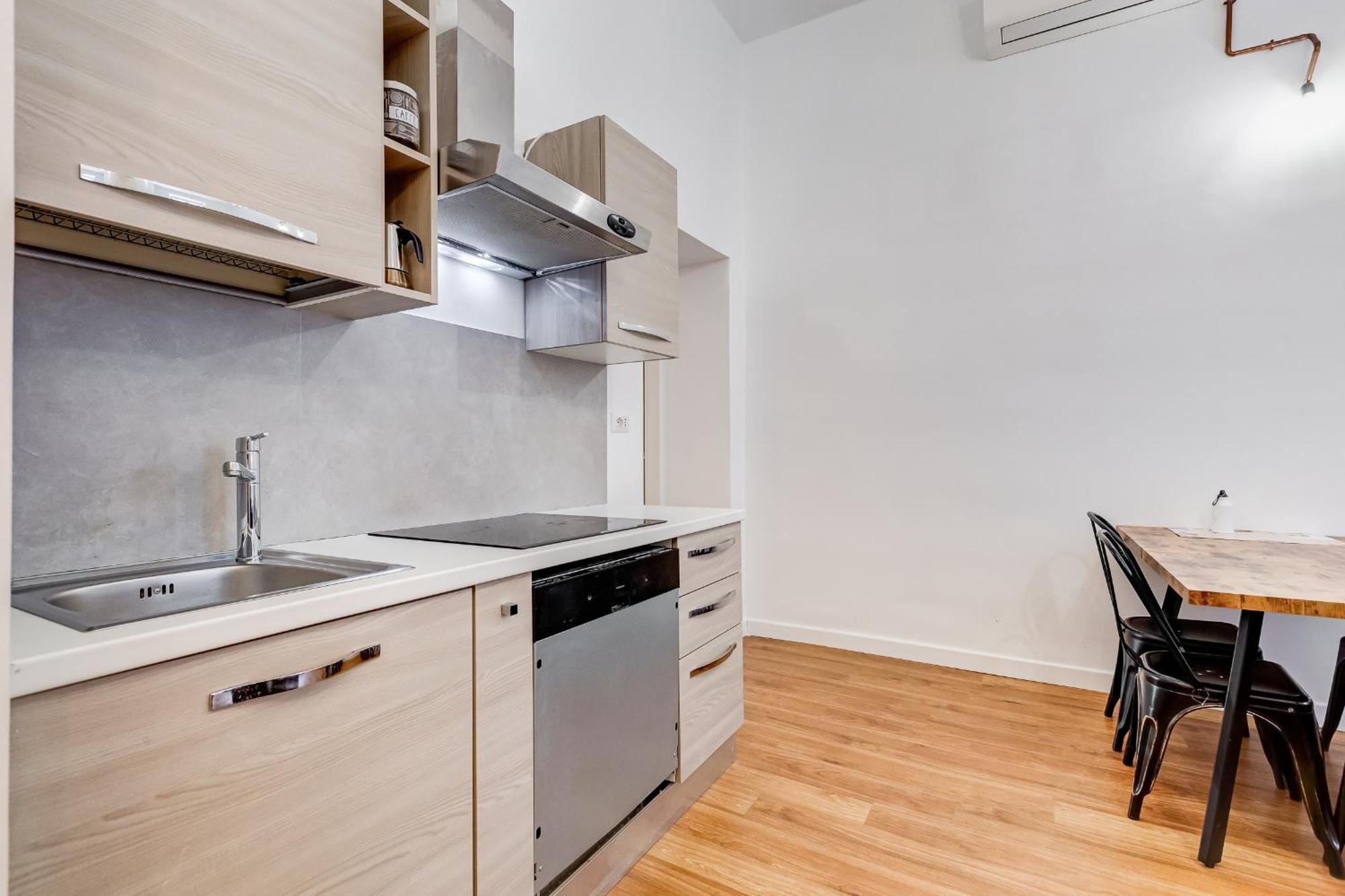 Bmga L Central Holiday House 2Bdr Near Vatican Ρώμη Εξωτερικό φωτογραφία