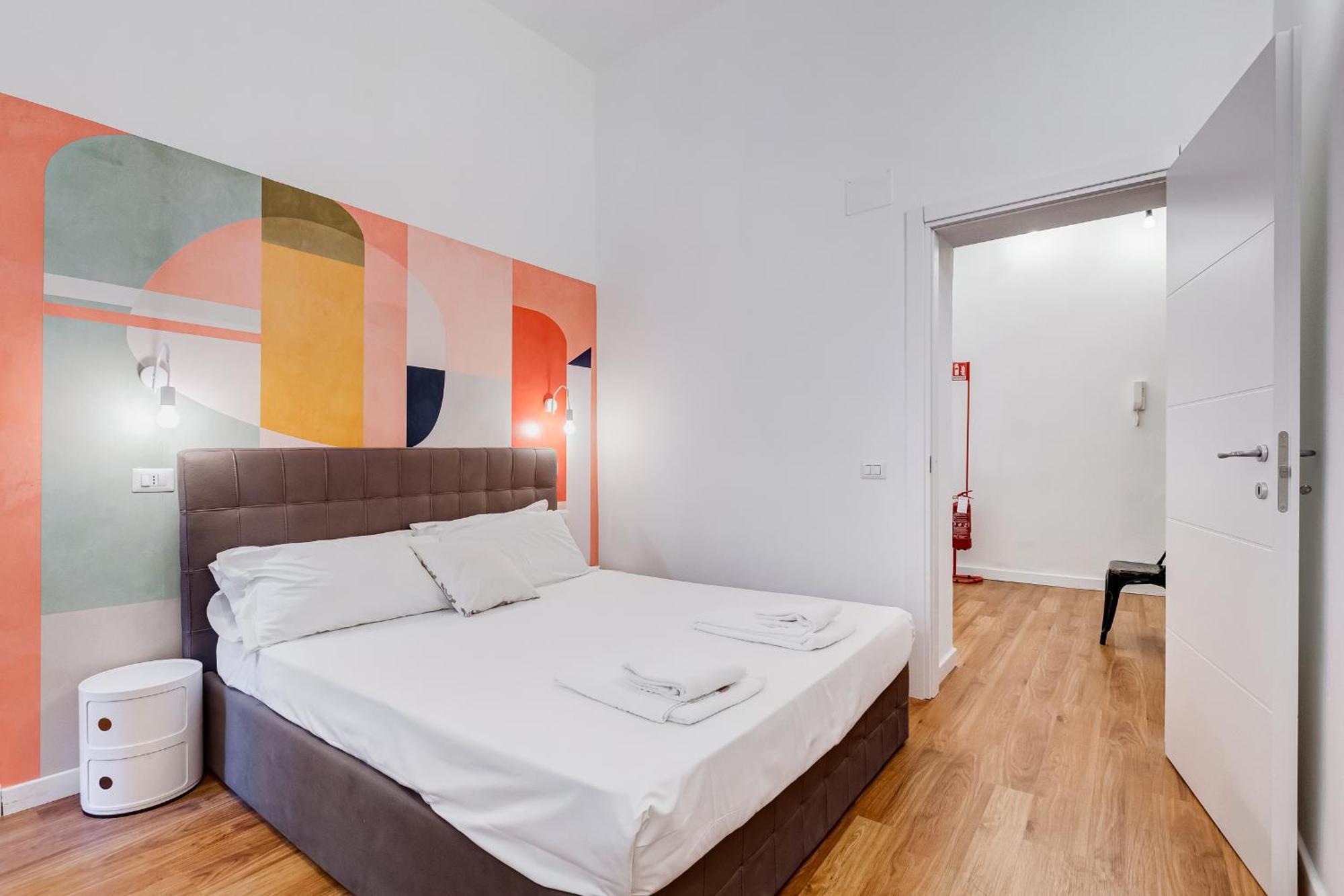 Bmga L Central Holiday House 2Bdr Near Vatican Ρώμη Εξωτερικό φωτογραφία