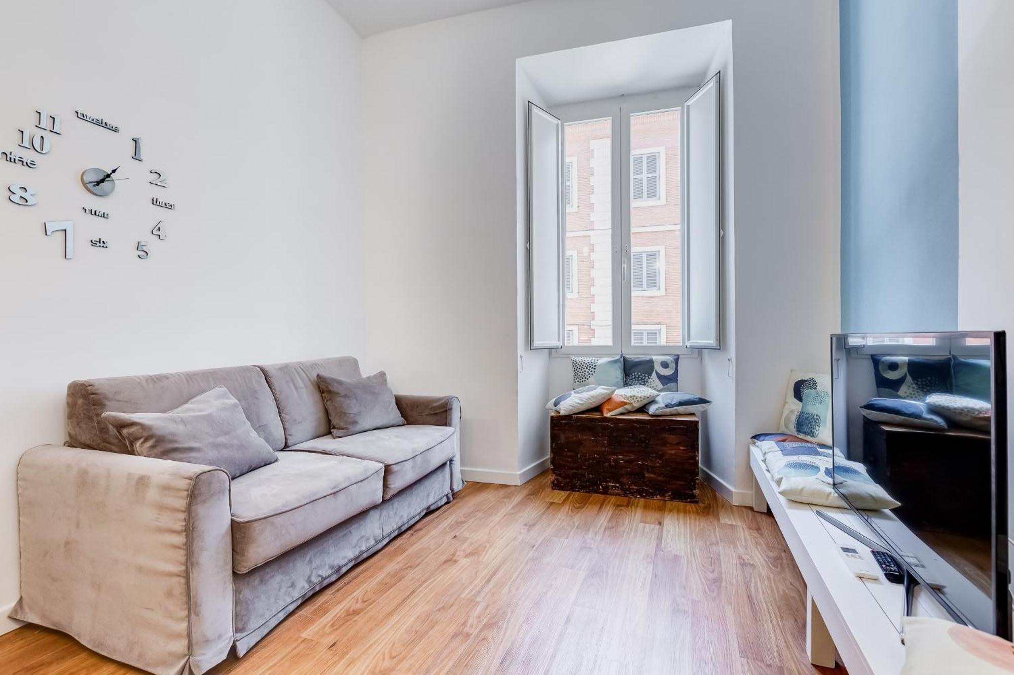 Bmga L Central Holiday House 2Bdr Near Vatican Ρώμη Εξωτερικό φωτογραφία