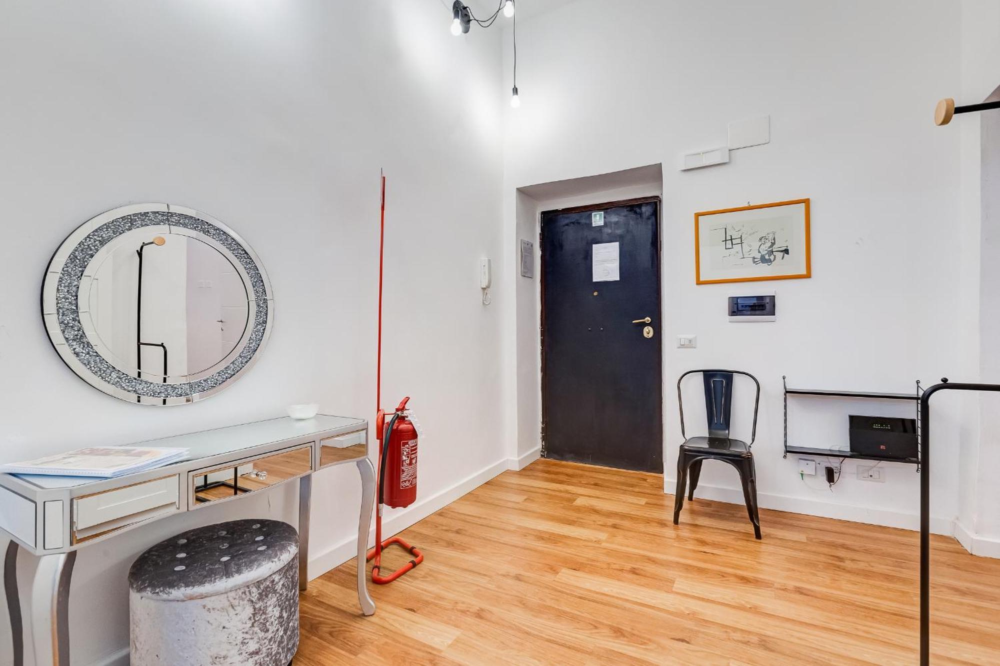 Bmga L Central Holiday House 2Bdr Near Vatican Ρώμη Εξωτερικό φωτογραφία