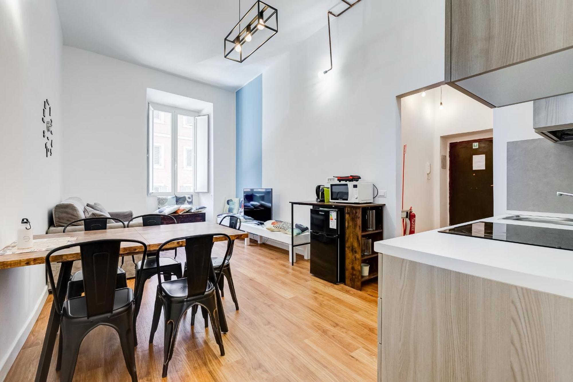 Bmga L Central Holiday House 2Bdr Near Vatican Ρώμη Εξωτερικό φωτογραφία